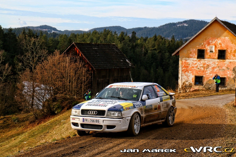 Illustration for article titled Rally photos from beyond the WRC